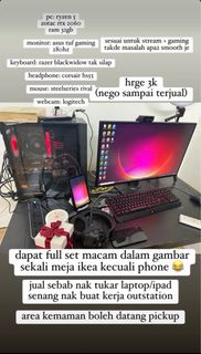 (Category: ) located in . Submitted by amir_afiqq (Listing ID 1369794527, Image 1). Description: .