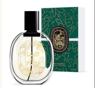 DIPTYQUE Fleur De Peau - Holiday Edition Eau De Parfum