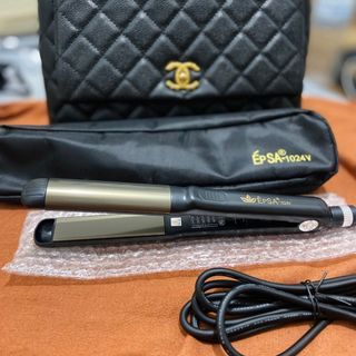 EPSA 1024V 2IN1 HEAVY DUTY HAIR IRON FOR REBONDING & CURLING