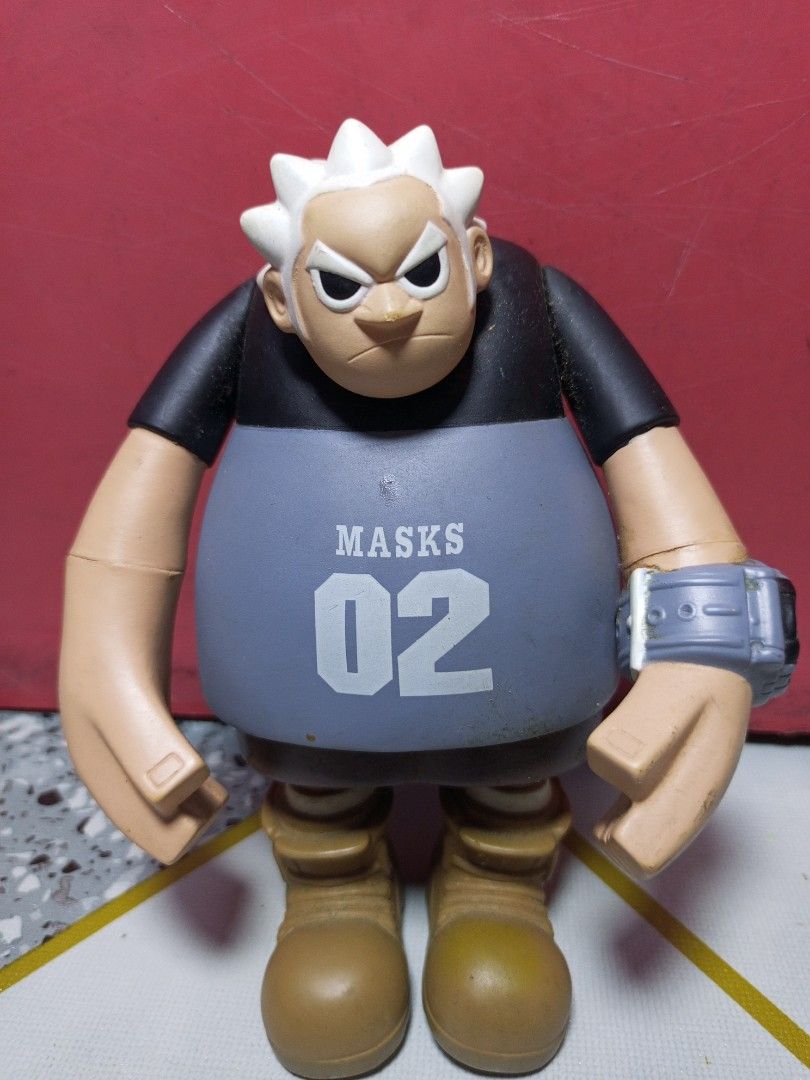 Eric So fat masks 02, Hobbies & Toys, Toys & Games on Carousell