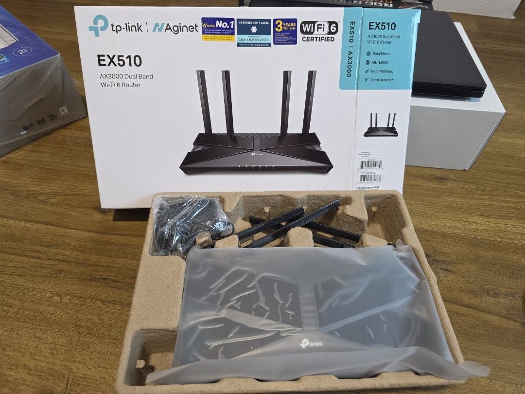 EX510 TP-Link Wifi Router63218249029379112