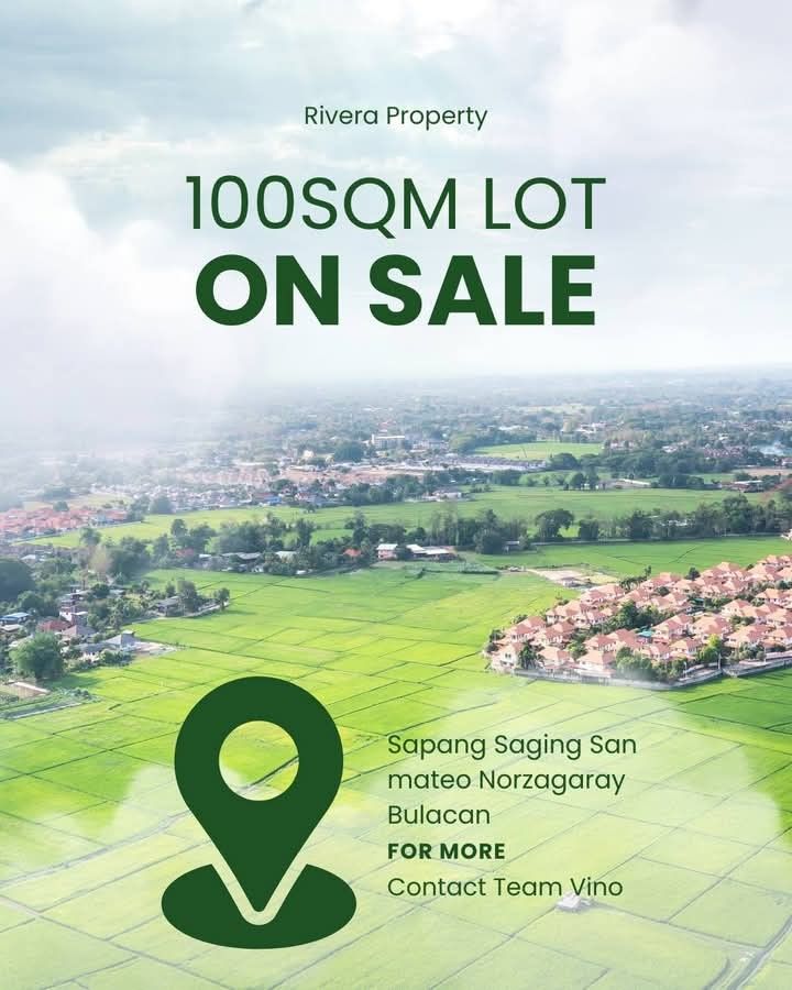 Farm Lot (Category: Lot) located in San Jose del Monte. Submitted by kikayjeng (Listing ID 1369810212, Image 1). Description: Affordable farm lot for sale! 200sqm min cut 2500 per sqm 3 to 5yrs to pay 20% Downpayment payable in 4mos zero interest Direct to Owner Free survey Free mohon.
