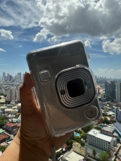 Fujifilm Instax Mini LiPlay