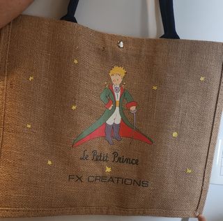 小王子FX Creations 麻布環保袋64197762958721110