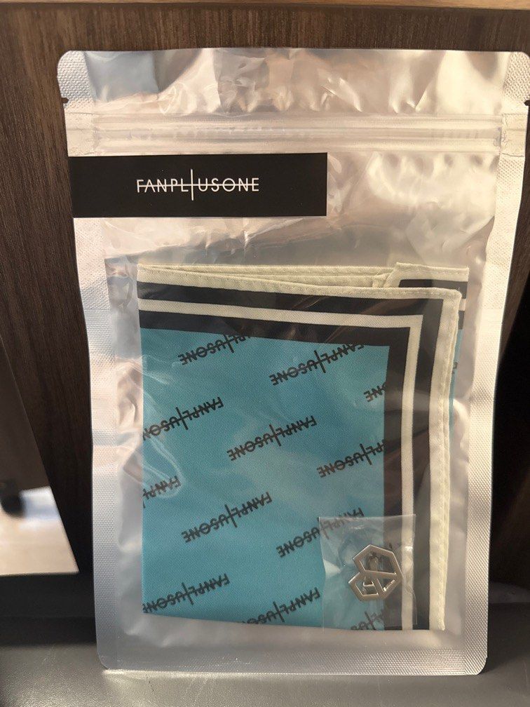 G-DRAGON [ LIGHT STICK SCARF SET ] Übermensch 2025 WORLD