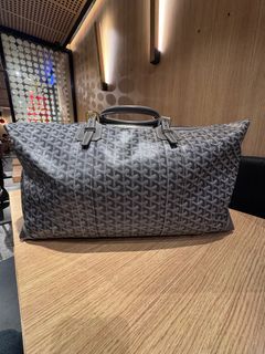 GOYARD TRAVEL BAG
