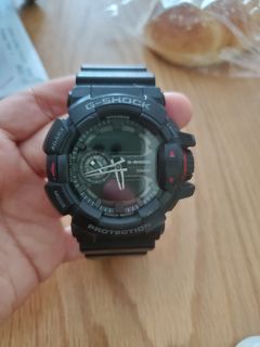 G-shock GA-400 without battery 無電64218865915779110