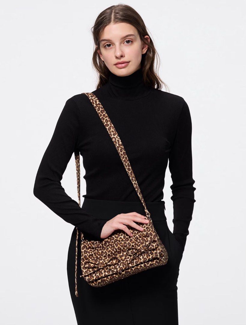 GU Ribbon Bag Coquette Style (Category: Cross-body Bags) located in Taguig. Submitted by kterinkay (Listing ID 1369727168, Image 2). Description: GU Japan Pasabuy Pre-order 🌻 Confirm by June 9, 2025 Available in PH by June 16, 2025 Item price + sf .