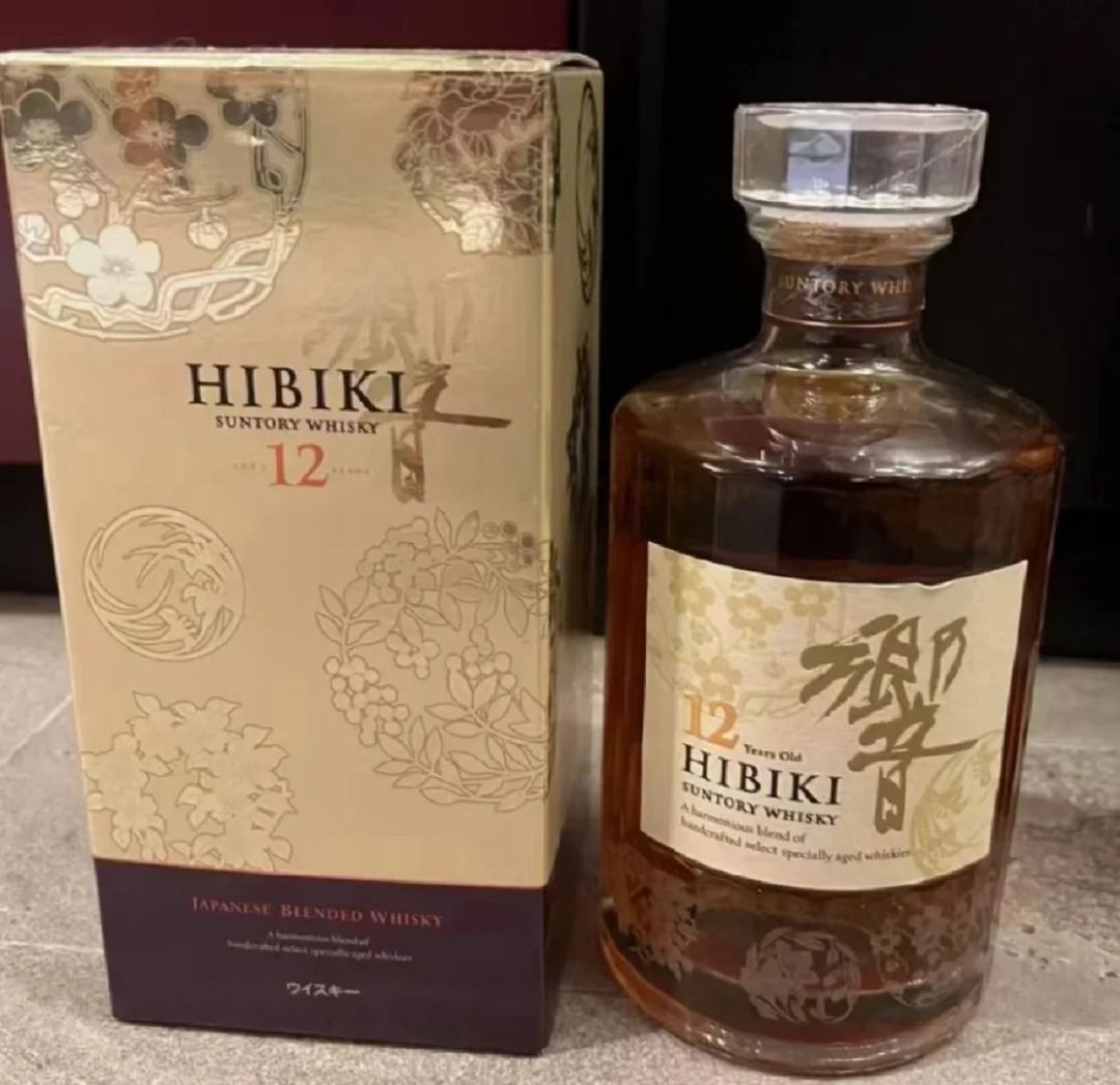 高價回收響Hibiki系列威士忌 響12普通版花鳥版白鷺 九谷燒 現金交收 快速交易 現金回收響Hibiki威士忌 響30普通版花鳥有田燒 響 ...
