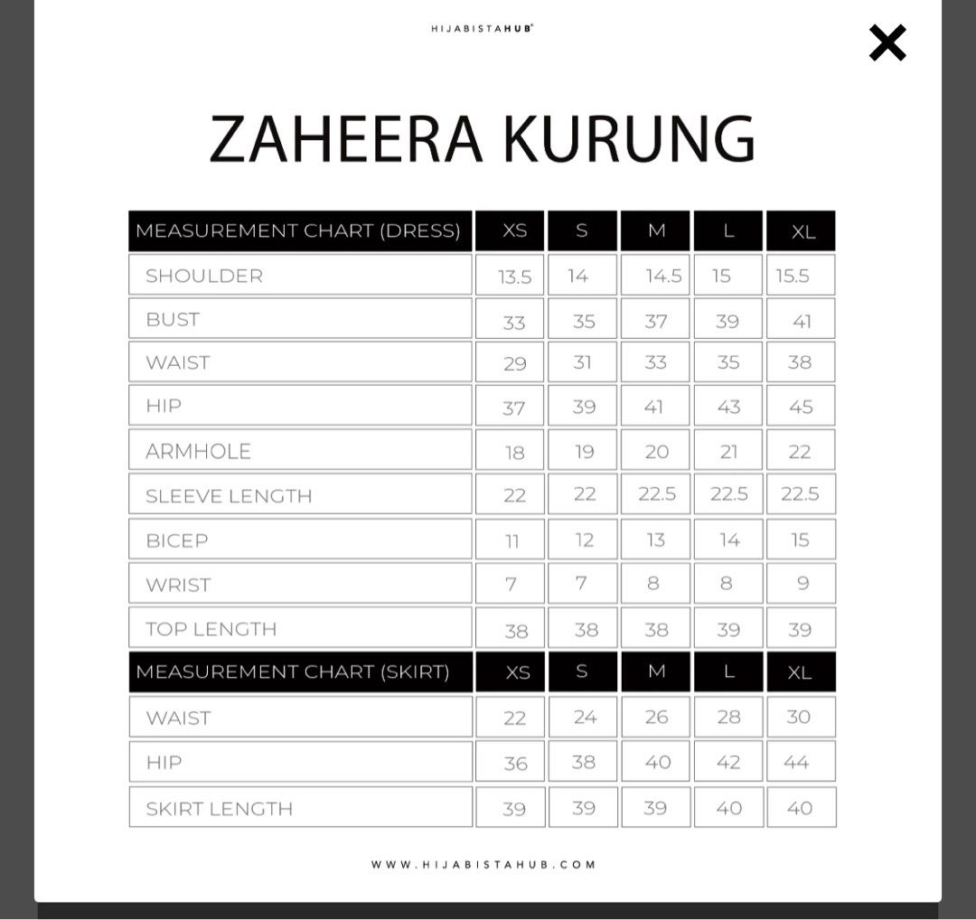 Hijabistahub Zaheera Kurung Lavendar XL (Category: Baju Kurung & sets) located in Rawang. Submitted by erra_fariza (Listing ID 1369822776, Image 2). Description: Used item Condition 9/10 Colour code in Lavendar Free Shawl Glitter.