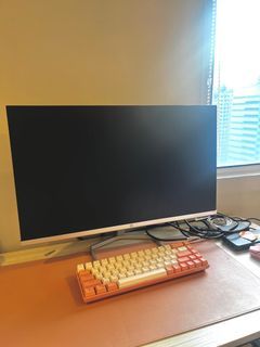 HP Series 5 524SF 23.8” Monitor | IPS Panel