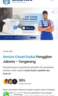 (Kategori: ) berada di . Dikirim oleh linkajasa109136 (ID iklan 1369818729, Gambar 1). Deskripsi: .