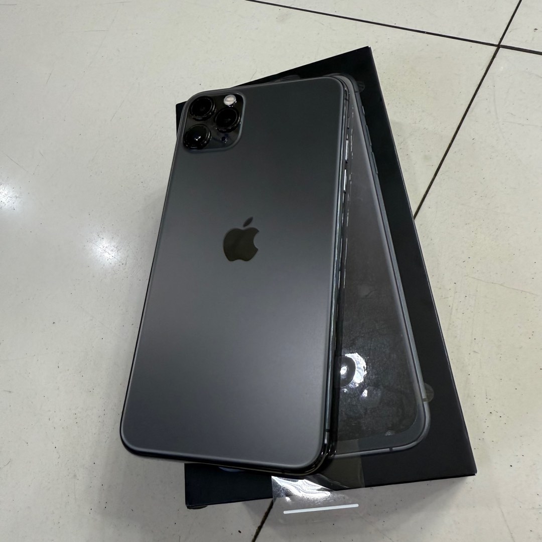 iPhone 11 Pro Max 256gb, 手提電話, 手機, iPhone, iPhone 11