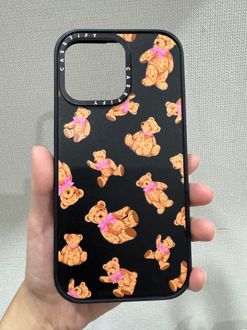 Iphone 15 Promax Casetify case (Category: Other Mobile & Gadget Accessories) located in Quezon City. Submitted by decluttermsdt (Listing ID 1369796181, Image 1). Description: .