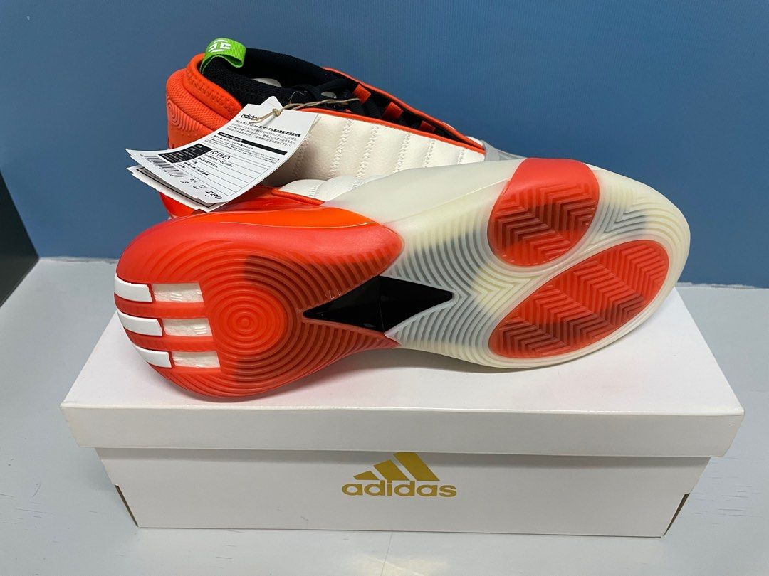 James Harden Vol 7 Halloween (Category: Activewear) located in Mandaluyong City. Submitted by whataboutpao (Listing ID 1369708288, Image 3). Description: James Harden Vol 7 Halloween Japan release Brand new Size 10 MOP: Bank transfer (BPI / BDO) LOC: Mandaluyong / Taytay Please note na fan pa din ako ni Harden may tampo lang sa last playoffs performance nya 😅.