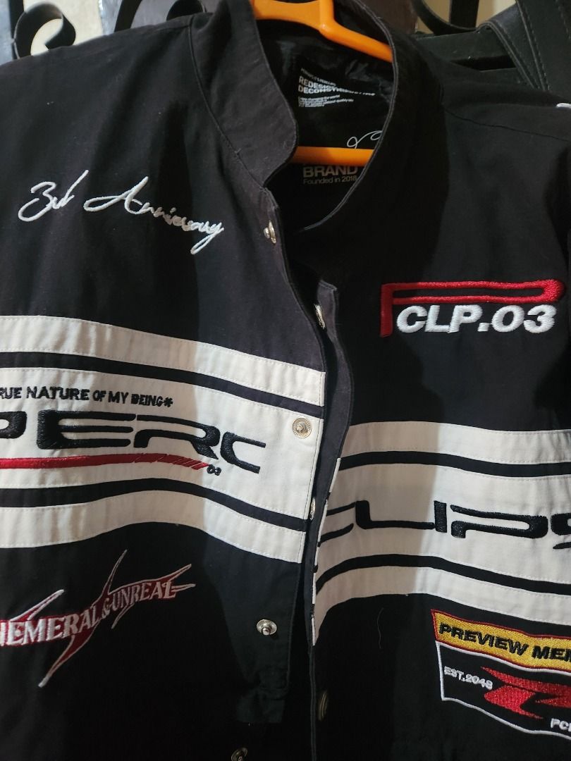 Racing Jersey jacket (Category: Coats, Jackets and Outerwear) located in Manila. Submitted by oshangdeep (Listing ID 1369783129, Image 2). Description: .