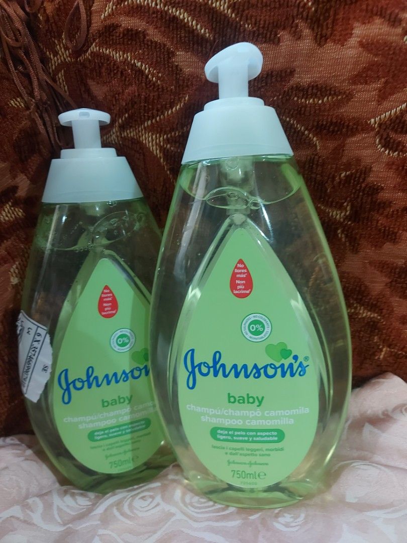 JOHNSON’S BABY SHAMPOO (750ml) (Category: Baby Toiletries & Grooming) located in Manila. Submitted by mallories35342 (Listing ID 1369841112, Image 1). Description: JOHNSON’S BABY SHAMPOO (750ml) Only ₱250! ⚡️ Mall Price: ₱360 SALE PRICE: ₱250 ONLY Gentle on baby’s eyes, scalp, and hair — trusted by moms for generations! Send me a message to order now!.