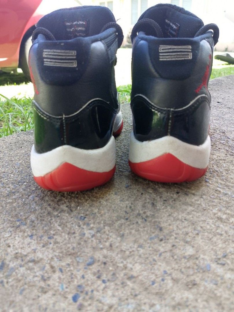 Jordan shoes (Category: Sneakers) located in Rizal,Palawan. Submitted by scot.thomp110856482 (Listing ID 1369684410, Image 3). Description: for sell na po ang jordan collections ku.. air jordan 1 noble red/pine green at jordan 23... txt me if you want details. From Palawan pwd ntn ipashipped papunta s inyong tahanan. feel free to ask pls contact me 00604271093 hava a blesse day God bless.
