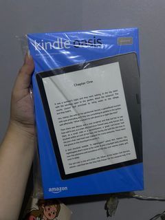 Kindle Oasis