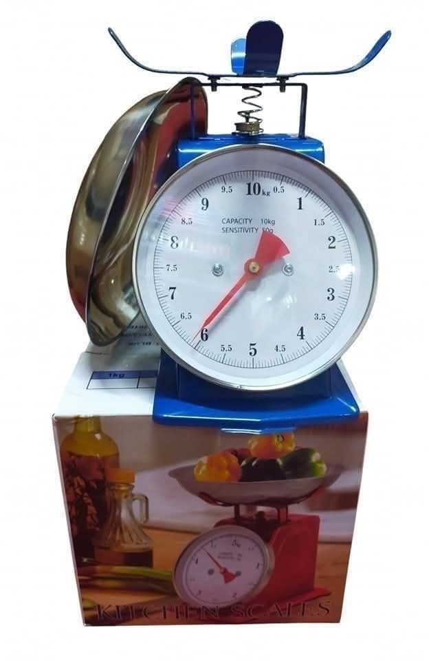 KITCHEN SCALE (Category: Health Monitors & Weighing Scales) located in Manila. Submitted by feyruiz (Listing ID 1369774380, Image 3). Description: KITCHEN SCALE 🧚🏻‍♀️ ONLY: 500 10KG..