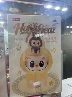 Labubu 趣多多” 出售中| Carousell Hong Kong