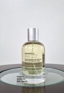 Le Labo Bergamote 22