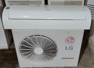 LG 2HP DUAL Inverter Split type aircon