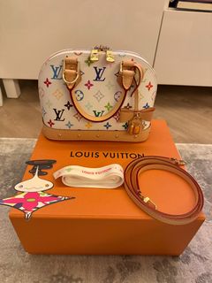 Louis vuitton murakami” 出售| 手袋及銀包| Carousell Hong Kong
