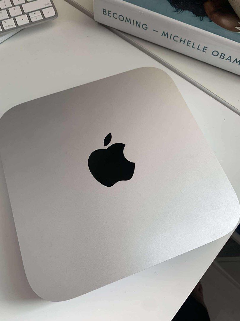 Mac Mini M2 (Category: Desktops) located in Quezon City. Submitted by magnumopus_ (Listing ID 1369690144, Image 1). Description: FS: Mac Mini M2 • Apple M2 with 8-core CPU, 10-core GPU, 16-core Neural Engine • 8GB unified memory • 256GB SSD storage • Gigabit Ethernet • Two Thunderbolt 4 ports, HDMI port, two USB-A ports, headphone jack • Accessory Kit RFS: Needs fund.