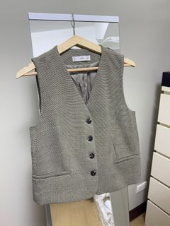 MANGO  vest top