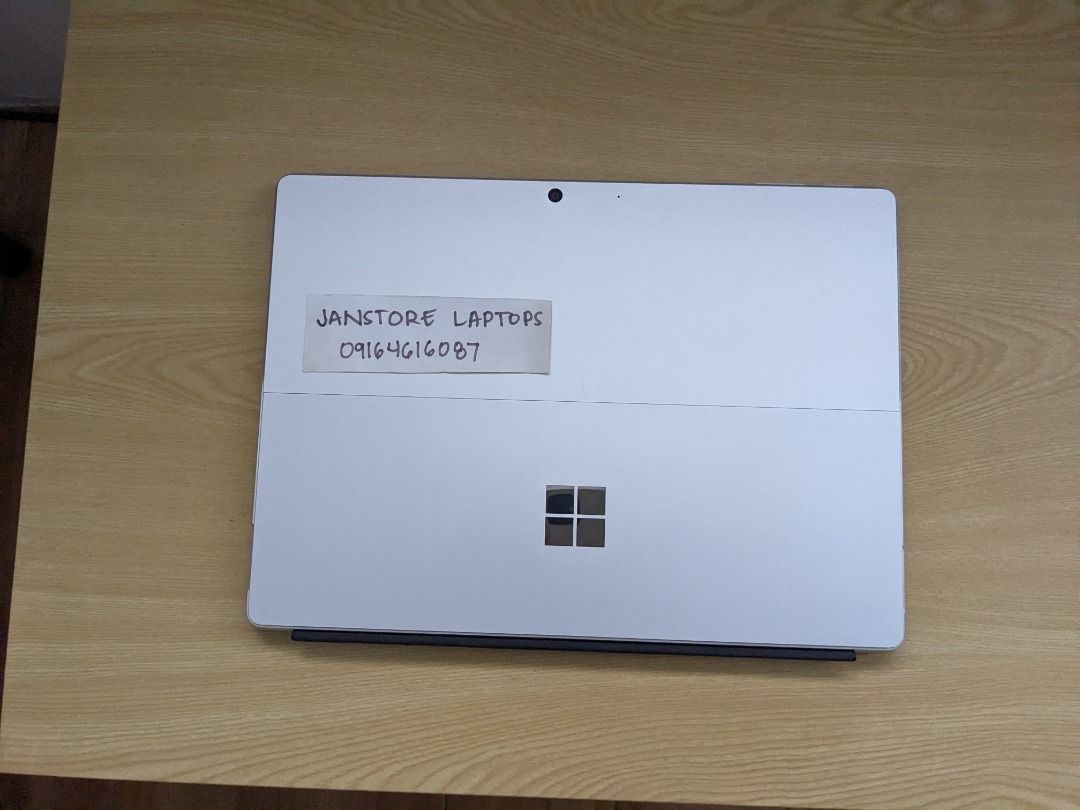 Microsoft Surface Pro 9 Core i5 1235u 12th Gen 8GB 256SSD (Category: Laptops & Notebooks) located in Quezon City. Submitted by janstore-computer-trading (Listing ID 1369699597, Image 3). Description: Model : Microsoft Surface Pro 9 Condition : Slightly Used , Very Presentable , with box and keyboard Price : 32,999 Mall Price : 75,000 Specs: Processor : Intel Core i5 1235u 12th Gen 10 Cores 12 Threads ( 3.3 - 4.4 Ghz ) Ram : 8 GB LPDDR5 RAM Storag