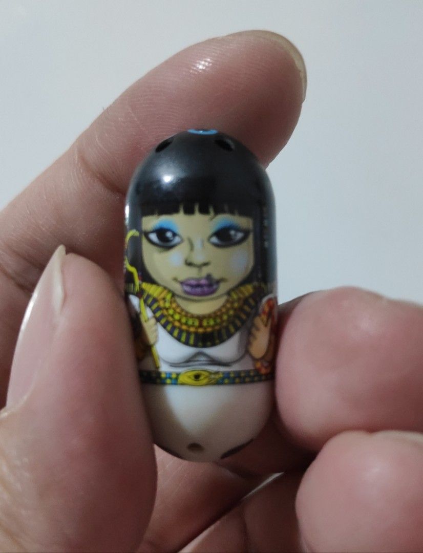 Mighty Beanz Cleopatra (Category: Designer & Blind Box Toys) located in Quezon City. Submitted by j.c.declutter (Listing ID 1369782847, Image 1). Description: .
