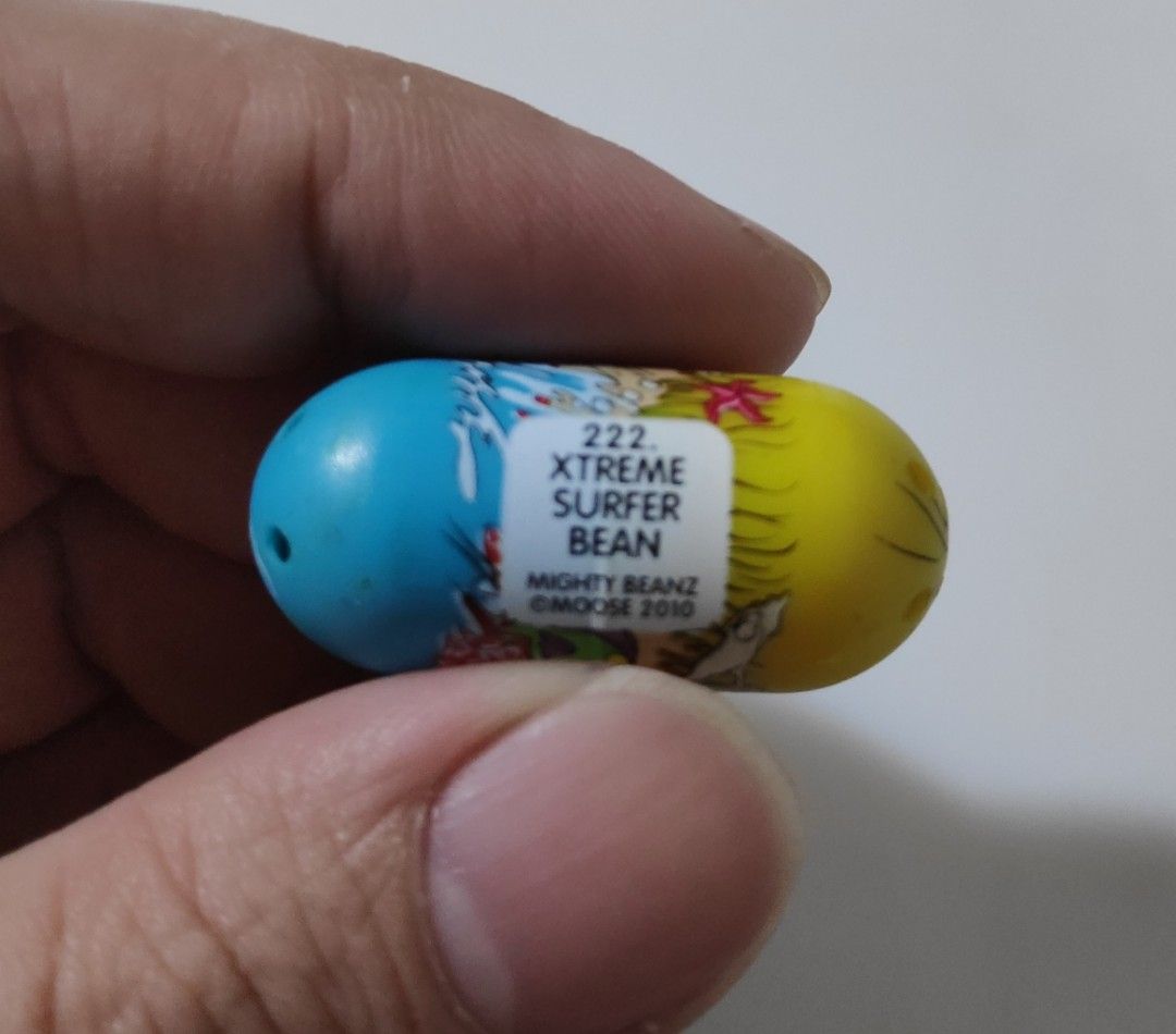 Mighty Beanz Xtreme Surfer (Category: Kids Toys) located in Quezon City. Submitted by j.c.declutter (Listing ID 1369781595, Image 2). Description: .