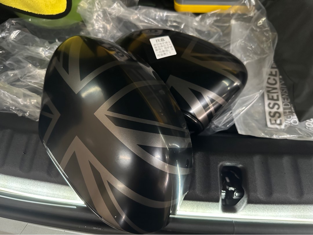 MINI J01/J05 後鏡殼 Auto628631324519691126