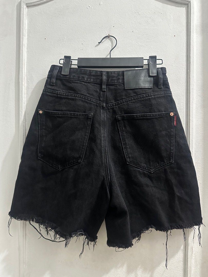 Miss Sixty Jorts (Category: Shorts) located in Quezon City. Submitted by shop.theclutter (Listing ID 1369834598, Image 2). Description: Size 25 on tag.
