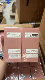 ❤️本週超級特惠❤️Miu miu 香水64243553974529110