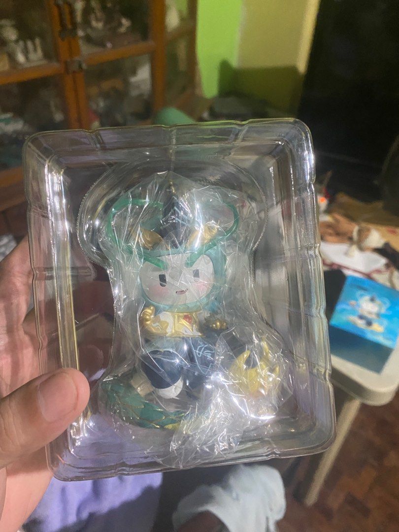 mystic sea ollie (Category: Designer & Blind Box Toys) located in Angono. Submitted by mochi3w (Listing ID 1369835913, Image 1). Description: for sale! mystic sea ollie! angono rizal .