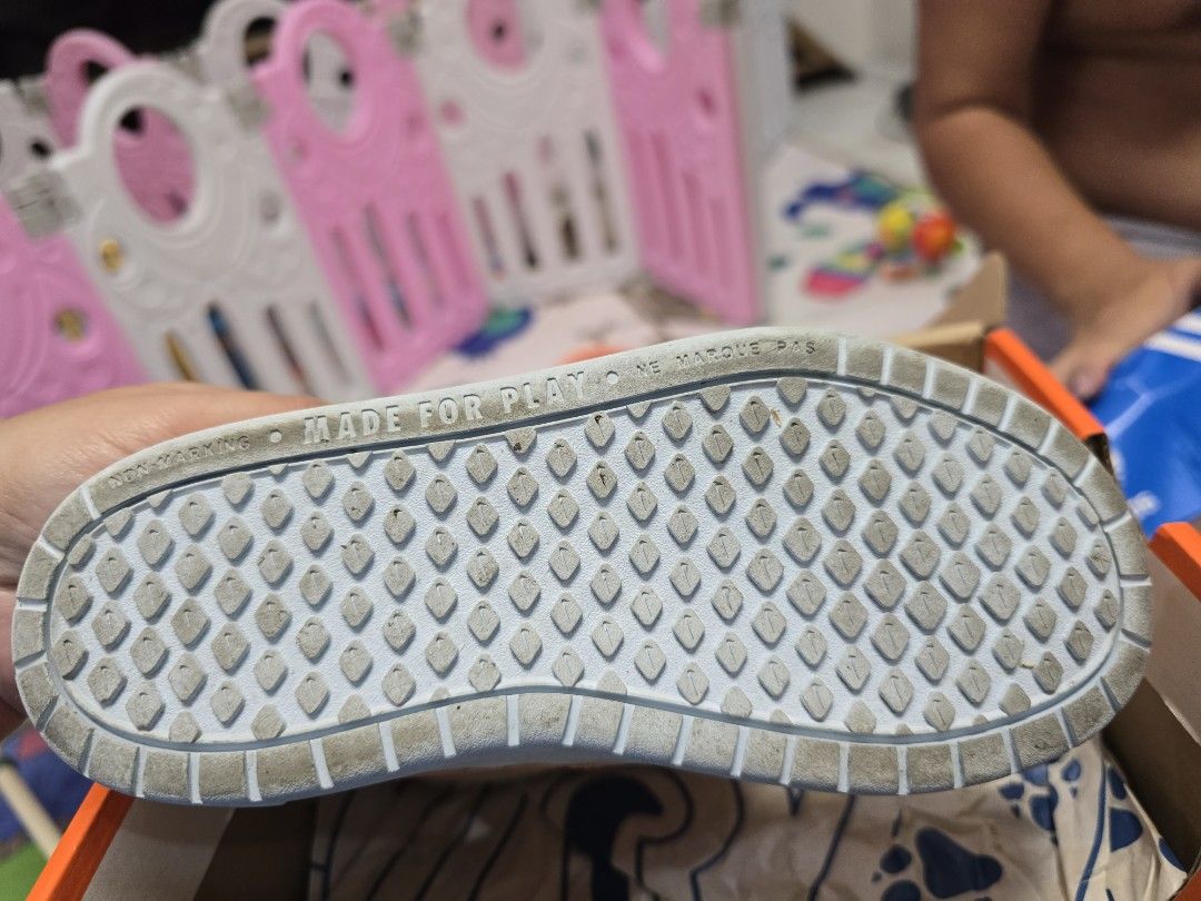 Nike for kids (Category: Babies & Kids Fashion) located in Valenzuela. Submitted by cessa009 (Listing ID 1369763768, Image 3). Description: .