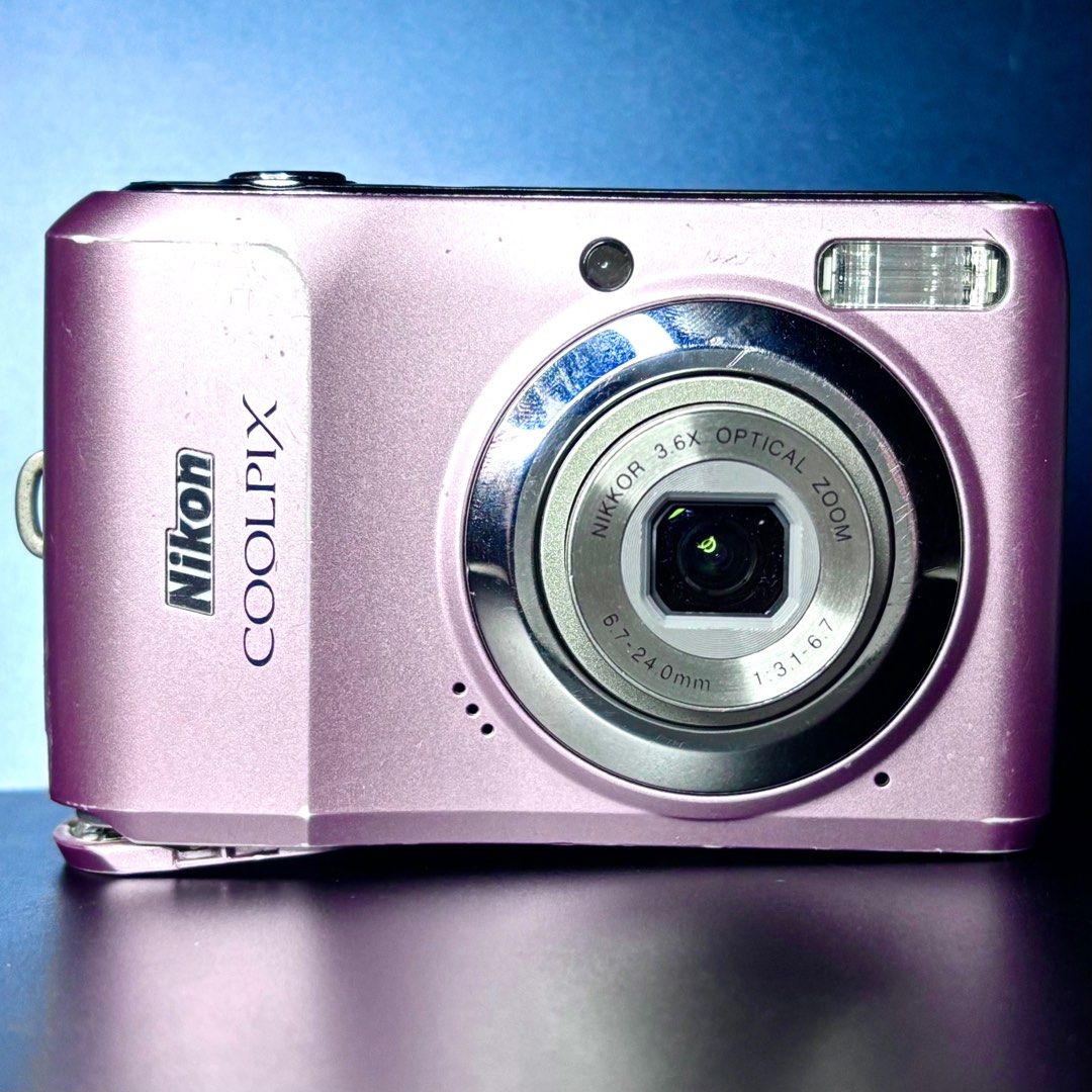 Nikon COOLPIX L19 Nikon COOLPIX L19 ピンク Nikon Coolpix L19 8.0