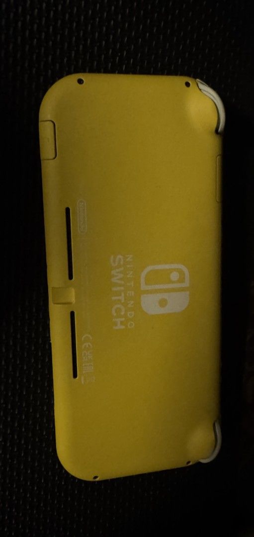 Nintendo Switch Lite - Modded63107700619649111