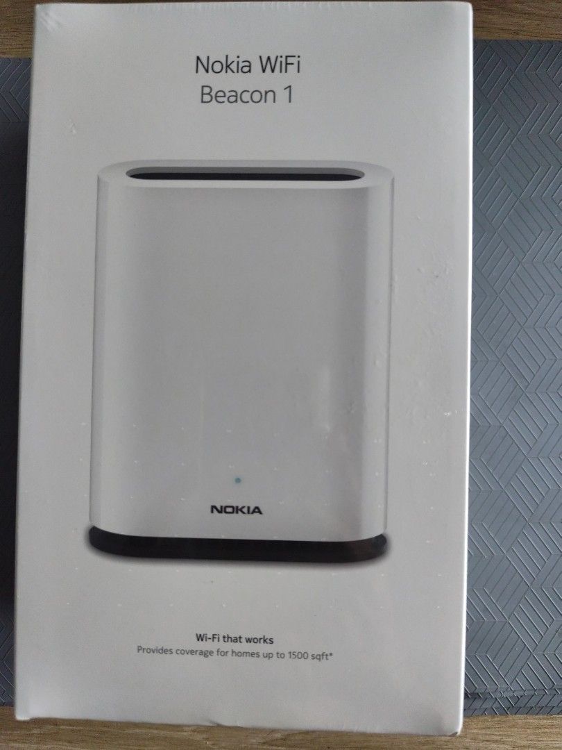 Nokia WiFi Beacon 1470558777636311040