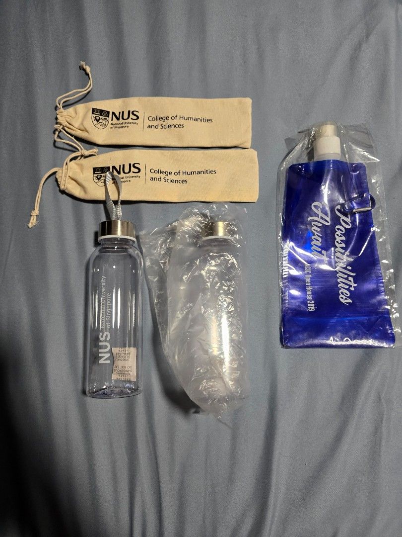 Nus open house bottles65074413710851110