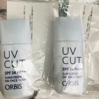 一支全新Orbis uv cut SPF34 PA+++ 防曬/偽素顏64201037361154110