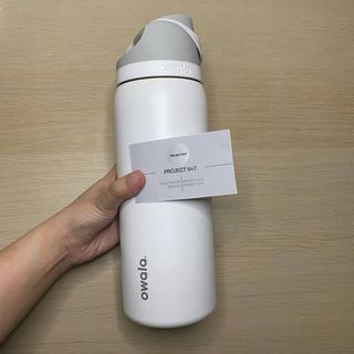 owala freesip 32 oz shy marshmallow