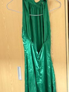 Party Satin Dress
