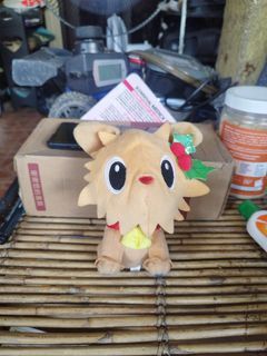 Pokemon lillipup