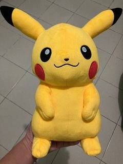 Pokemon Pikachu - Pocket Monster Plushie