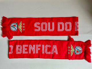 Portugal Benfica Scarf629785912825631110