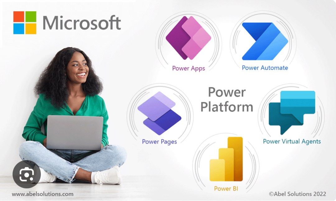 Power Apps63437622331266115