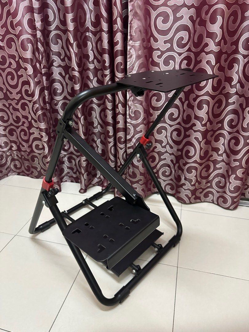 Pxn Sim Rig PXN A9 Foldable Cockpit Sim Racing Rig for Logitech G923 G29 PXN V9 V10 ...